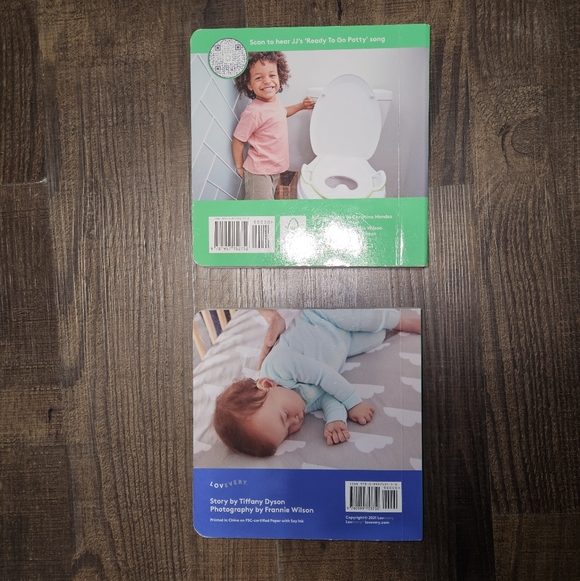 Lovevery Books - Picture 2 of 2